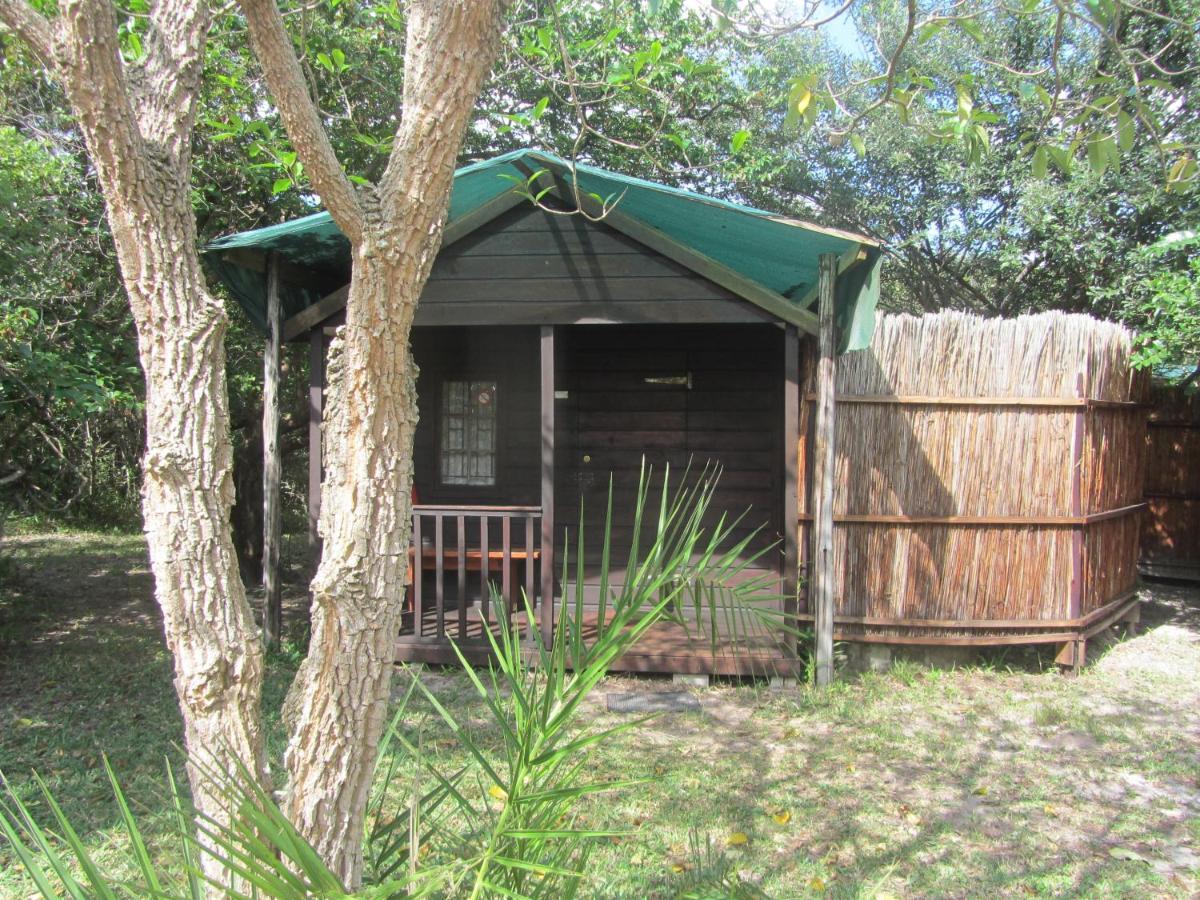 Toad Tree Cabins Sodwana Bay Exterior foto