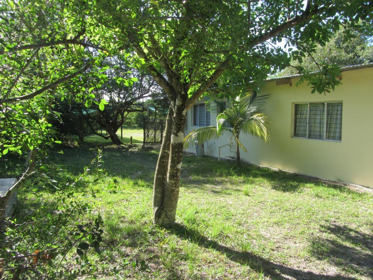 Toad Tree Cabins Sodwana Bay Exterior foto
