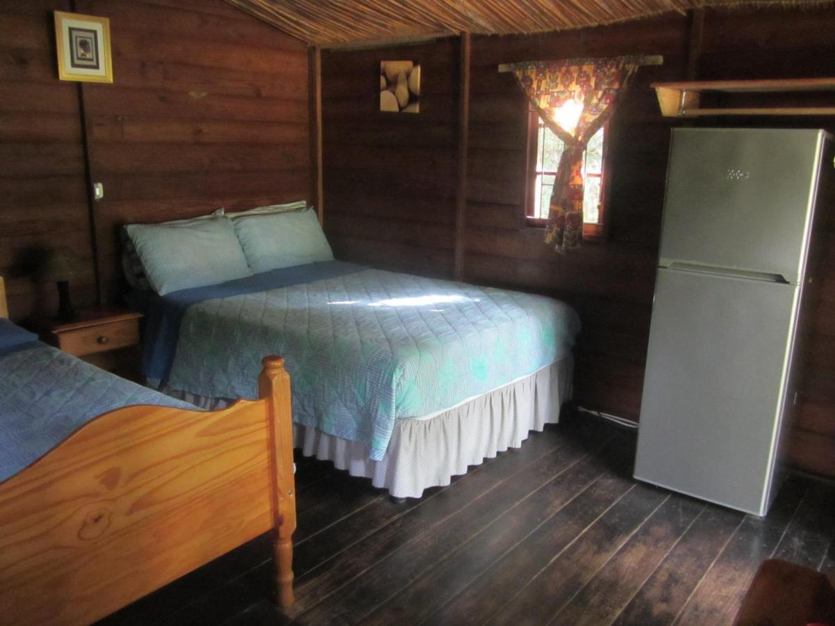 Toad Tree Cabins Sodwana Bay Exterior foto