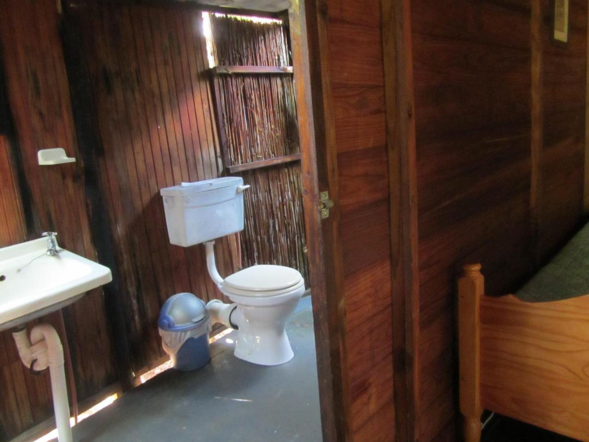 Toad Tree Cabins Sodwana Bay Exterior foto
