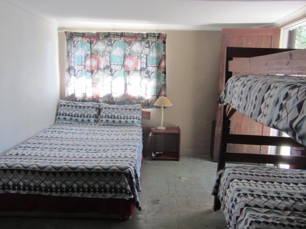 Toad Tree Cabins Sodwana Bay Exterior foto