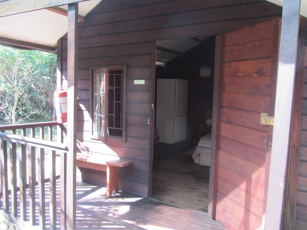 Toad Tree Cabins Sodwana Bay Exterior foto