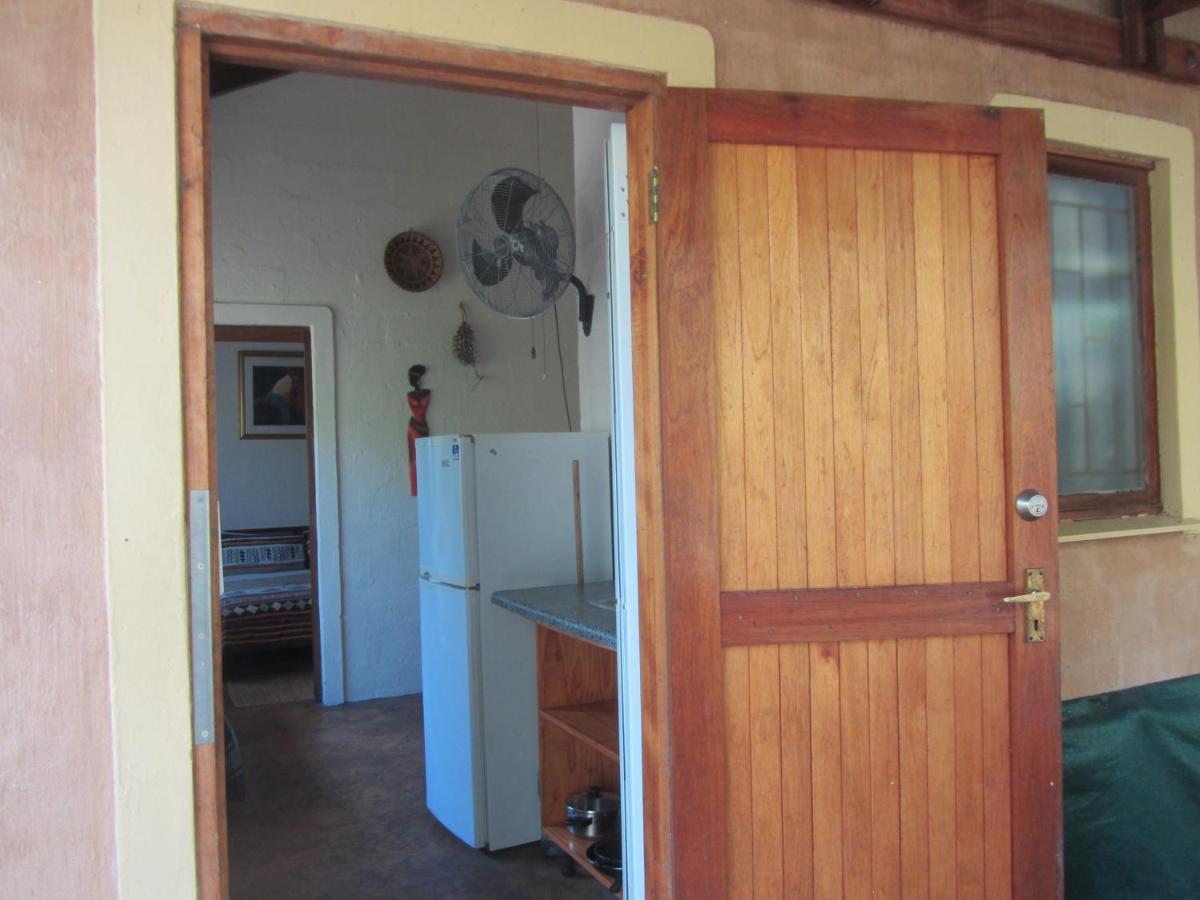 Toad Tree Cabins Sodwana Bay Exterior foto