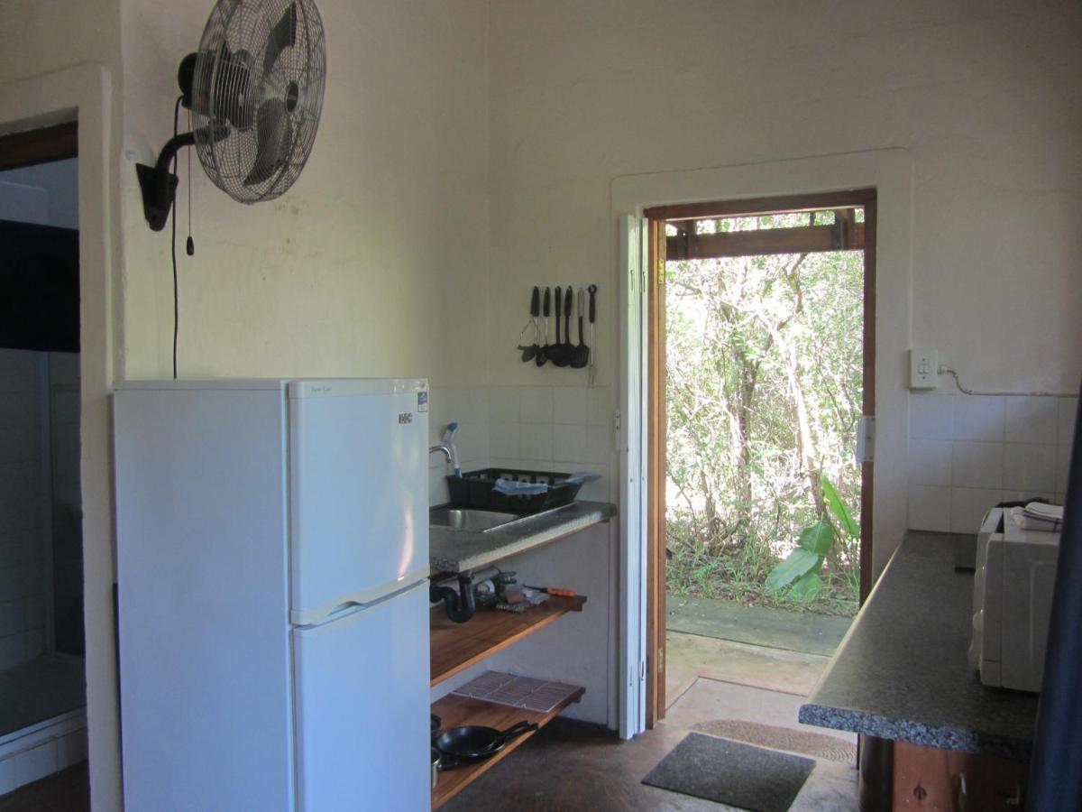 Toad Tree Cabins Sodwana Bay Exterior foto