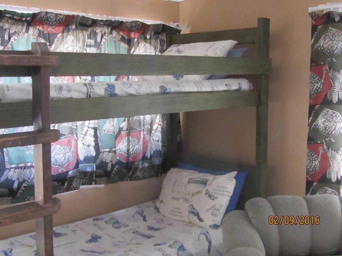 Toad Tree Cabins Sodwana Bay Exterior foto