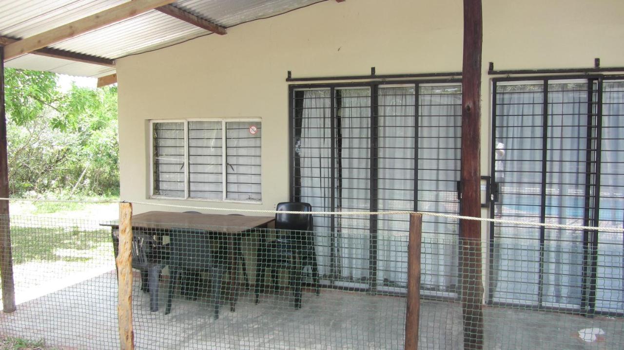 Toad Tree Cabins Sodwana Bay Exterior foto