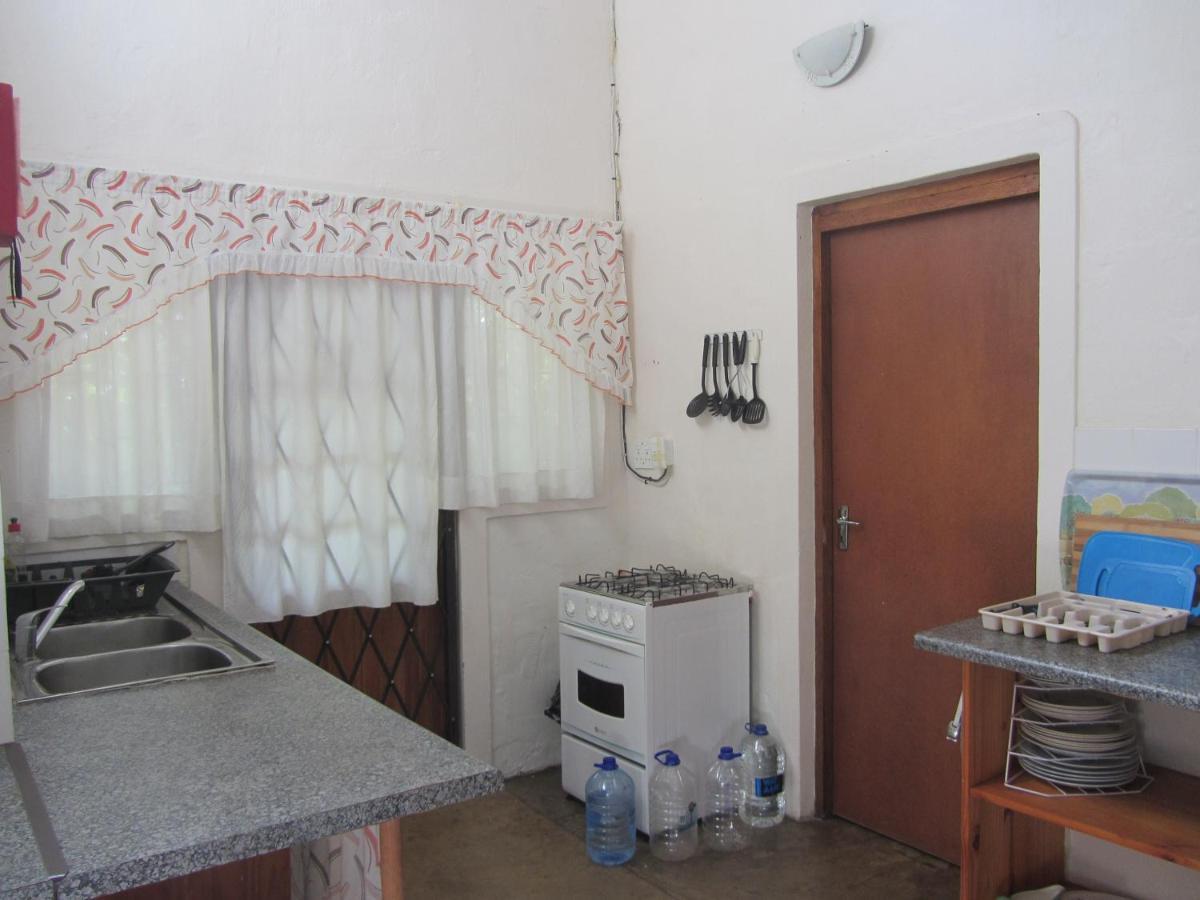 Toad Tree Cabins Sodwana Bay Exterior foto