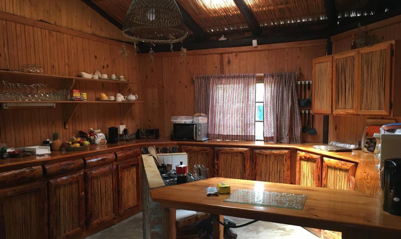 Toad Tree Cabins Sodwana Bay Exterior foto