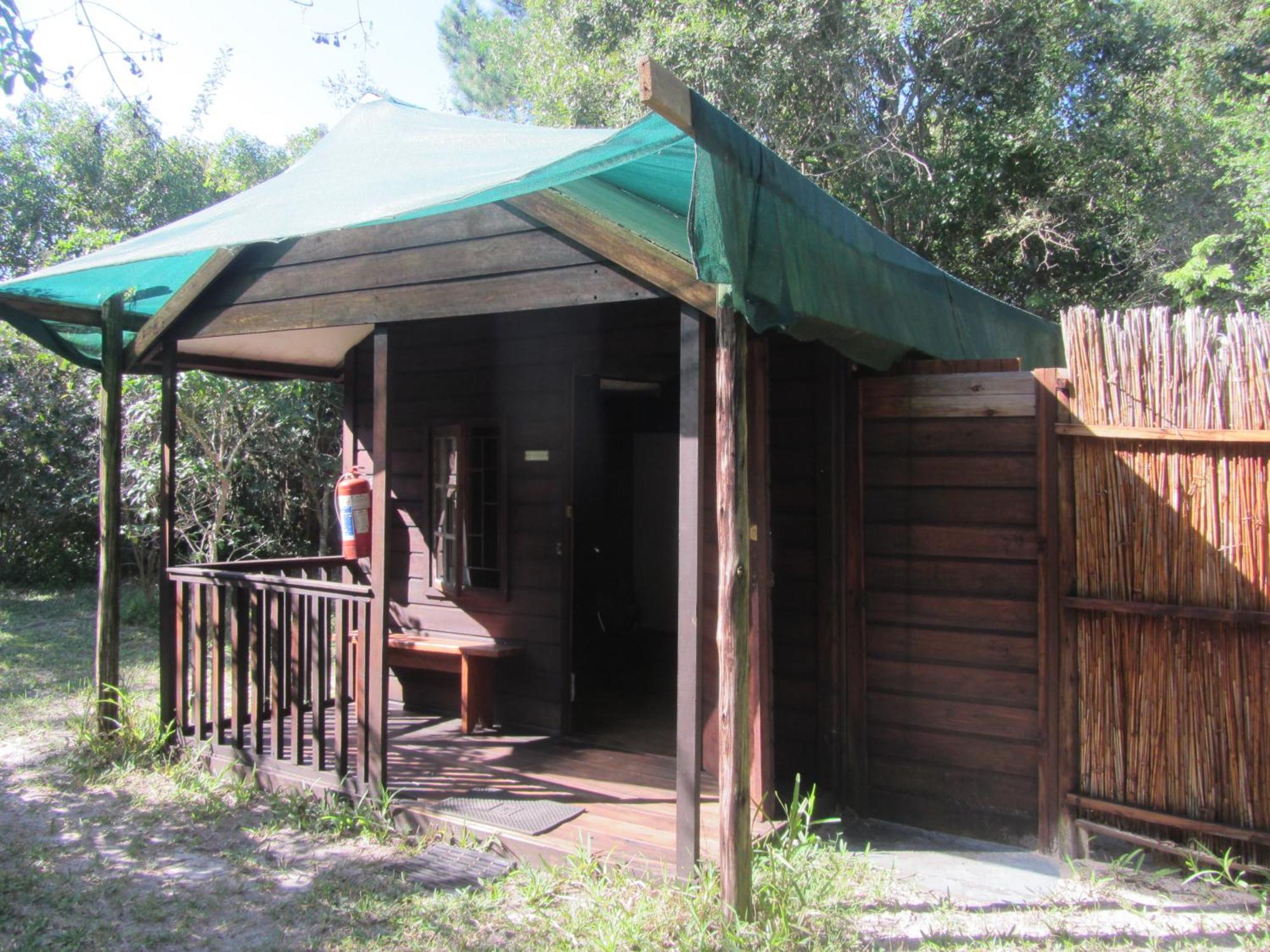 Toad Tree Cabins Sodwana Bay Exterior foto