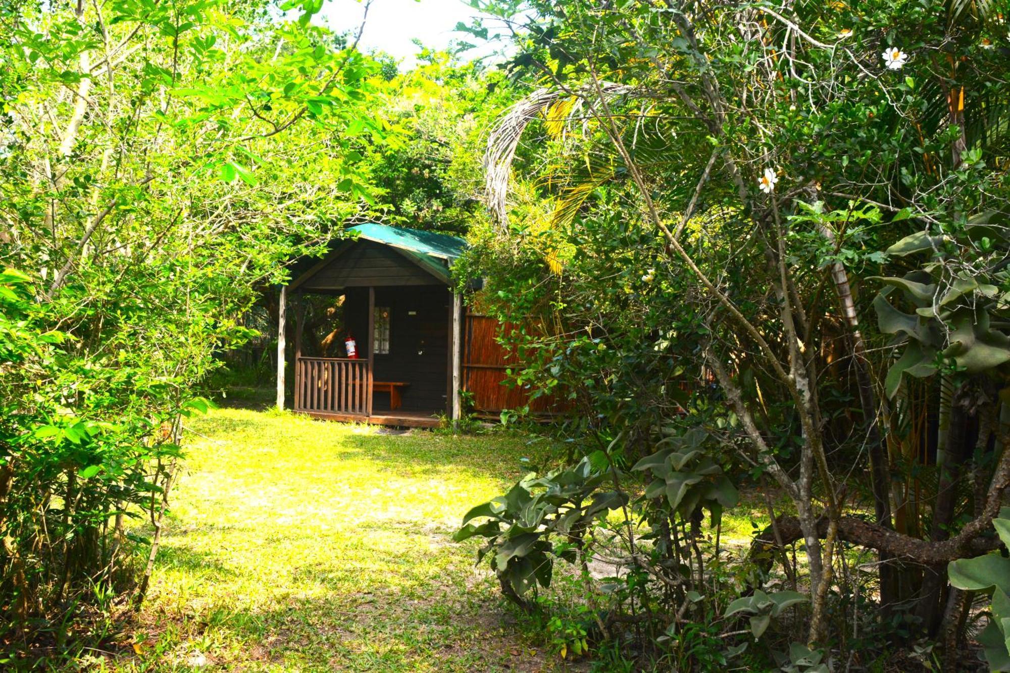 Toad Tree Cabins Sodwana Bay Exterior foto