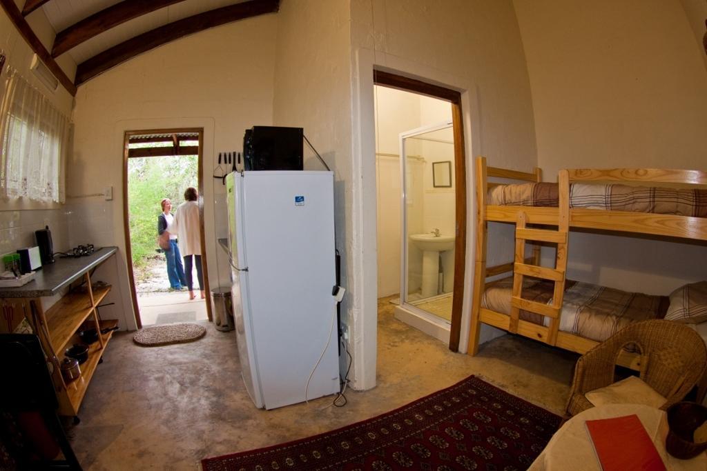 Toad Tree Cabins Sodwana Bay Exterior foto